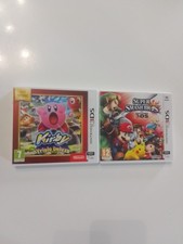 Super Smash Bros & Kirby -