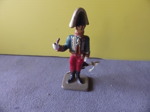 Soldat plomb premier - plomb, empire