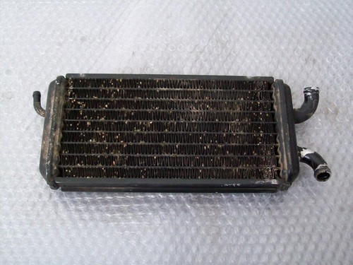 Radiateur eau pour - d’eau, aprilia
