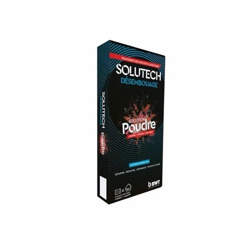 Desembouage poudre - desembouage,