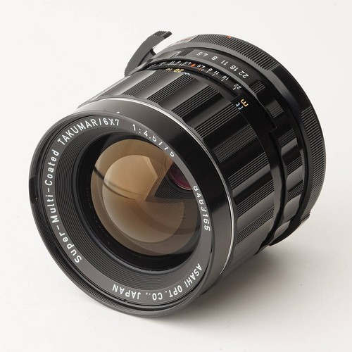 Objectif pentax asahi - pentax,