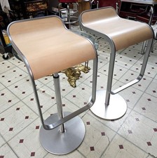 2 Lapalma Lem Piston Stool