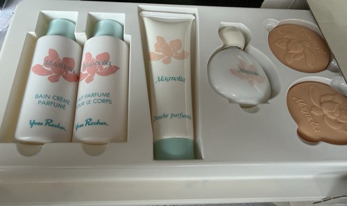 Yves rocher coffret magnolia - yves,