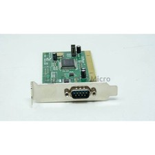 StarTech mp9835l PCI 2 serial PCI série 2-port rs232 carte adaptateur - FRANCE /