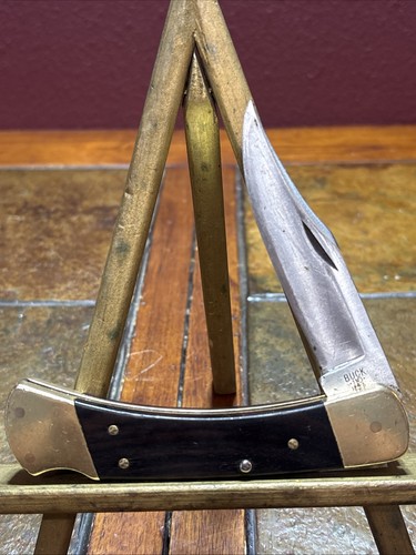 Early buck 110 usa folding - buck,
