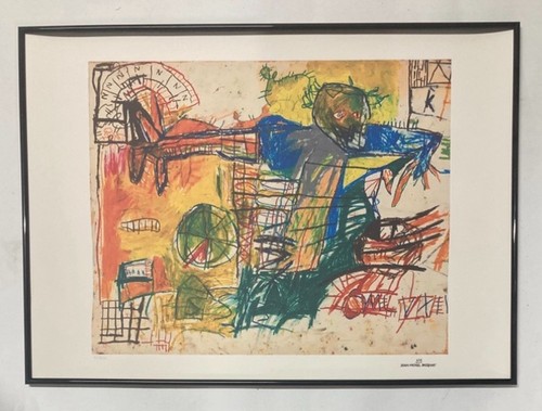 Jean michel basquiat - basquiat,