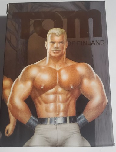 Tom finland the comic - of,