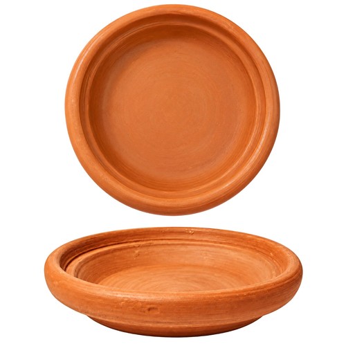 Tajine plat nature - -, 25cm