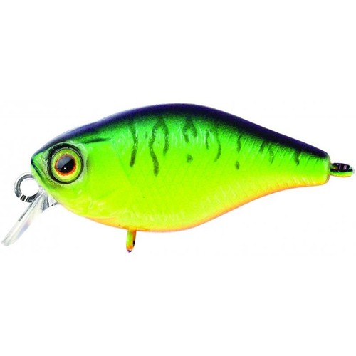 Illex chubby mat tiger - illex, 38