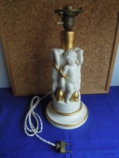 Ancienne Lampe 3 Angelots