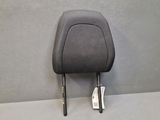 Appuie tête avant gauche Style leorki "Tissu Noir/Gris Peugeot 208 II phase 1