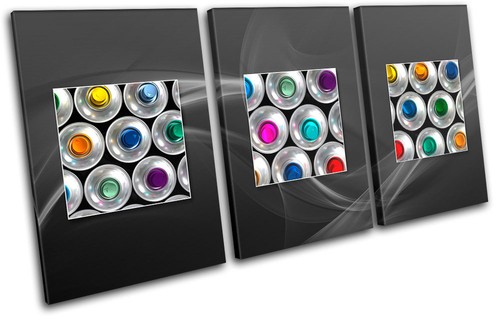 Spray cans graffiti abstract - spray,
