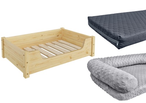 Lit douillet pour animaux