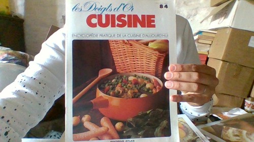 Les doigts cuisine - doigts,
