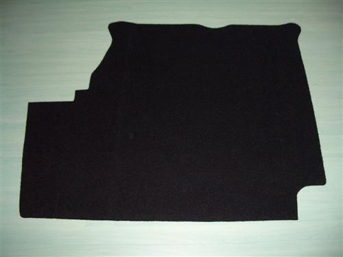 Coffre velours tapis convient - tapis,