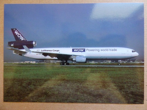 11f lufthansa cargo - ,