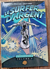 LE SURFER D'ARGENT, L'Intégrale, Volume 5, Stan Lee, John Buscema, Soleil 2002