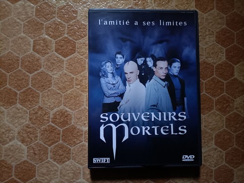 Souvenirs mortels dvd très - souvenirs,
