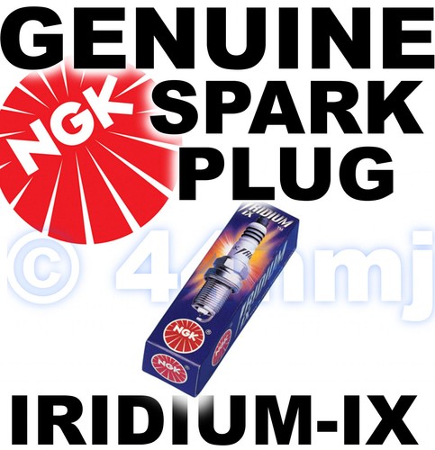 Ngk bougie allumage iridium - bougie,