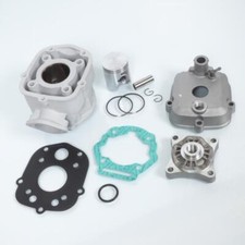 Haut moteur Teknix pour Moto