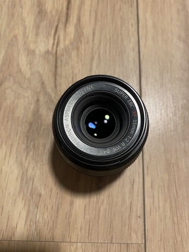 Fujinon xf35mmf2 wr - fujinon, r