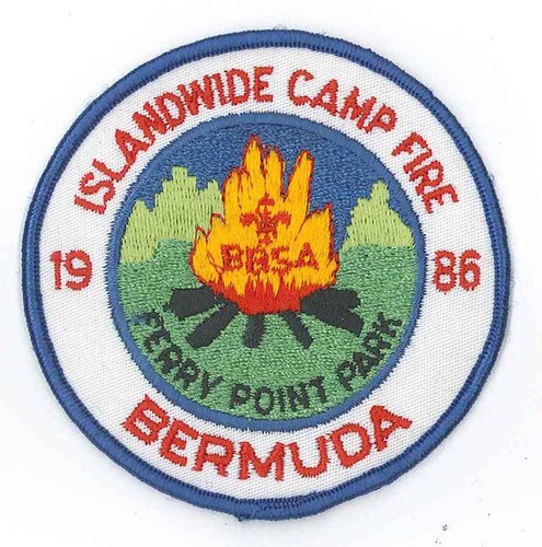 1986 scouts bermuda - of,