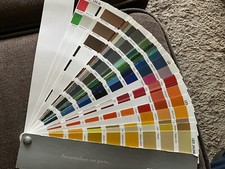 PETIT NUANCIER RAL PEINTURES, FORMAT PRATIQUE SAC