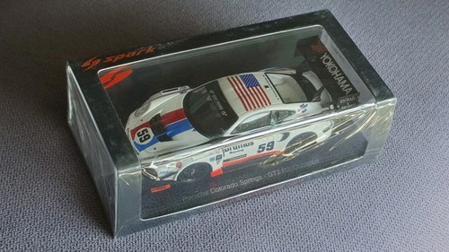 Spark porsche 911 gt2 rs - 1/43,
