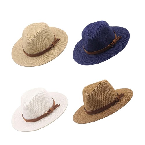Boho straw hats panama - boho,