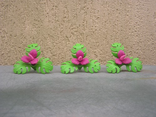 Playmobil lot plantes - de,