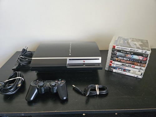Sony playstation ps3 fat - playstation,