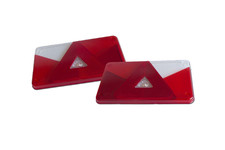 Cabochons feux arrière