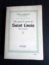 Vie, mort et survie de Saint