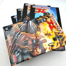 Lot de 5 comics bd Ultimate
