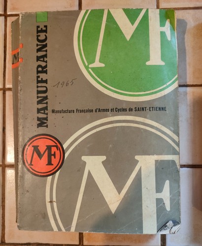 Catalogue manufrance 1965 - catalogue,