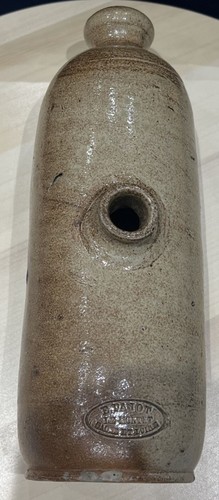 Ancienne bouillote gres e - bouillote/gres, /e