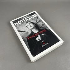 AMELIE NOTHOMB PREMIER SANG