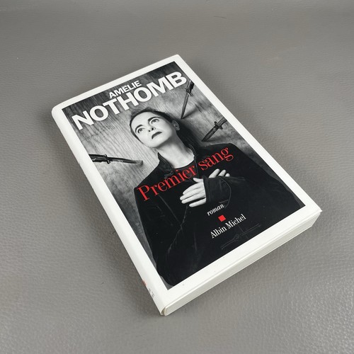 Amelie nothomb premier sang - amelie,