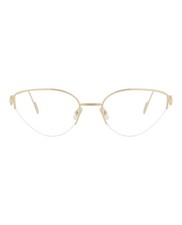 Cartier Womens Cat Eye Gold
