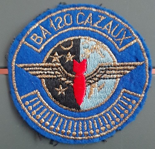 Ecusson ancien patch - patch, 120