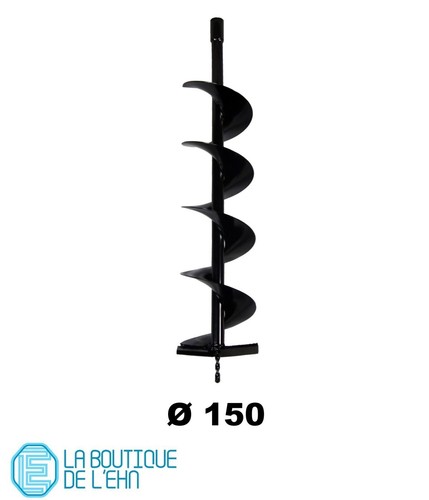 Mèche 150 pour tarière - Ø,