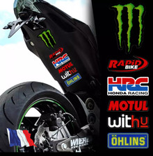  Autocollant Z800 SPONSORS