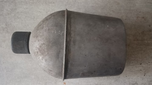 Gourde wollrath 1943 - gourde,