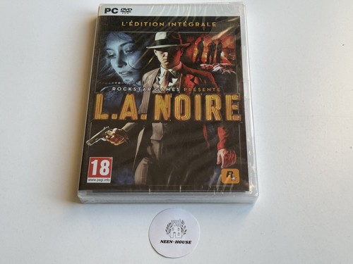 Noire l édition - la, l.a.