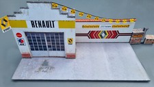 Garage renault 43 - garage, 1/43°