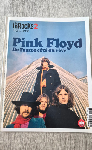 Les inrocks pink floyd de - pink,