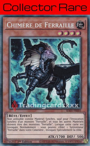 Chimère de - yu-gi-oh!,