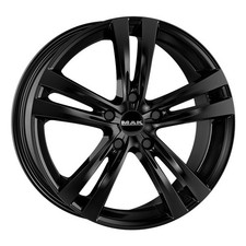 JANTES ROUES MAK ZENITH POUR TOYOTA VERSO-S 6.5X15 5X100 GLOSS BLACK KOU
