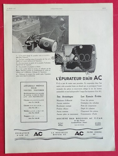 Publicité presse - publicité, de
