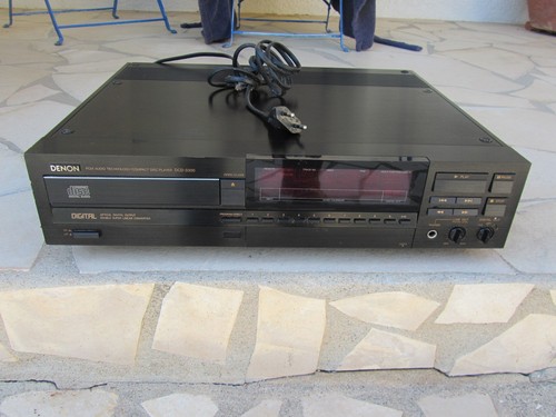 Platine denon dcd 3300 - platine, dcd-3300